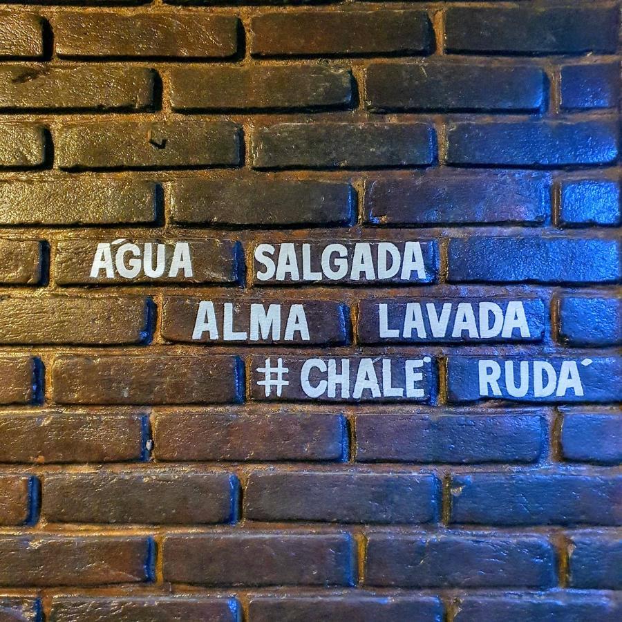 Chale Rustico E Charmoso Na Praia Para Casal! Appartement Ubatuba Buitenkant foto