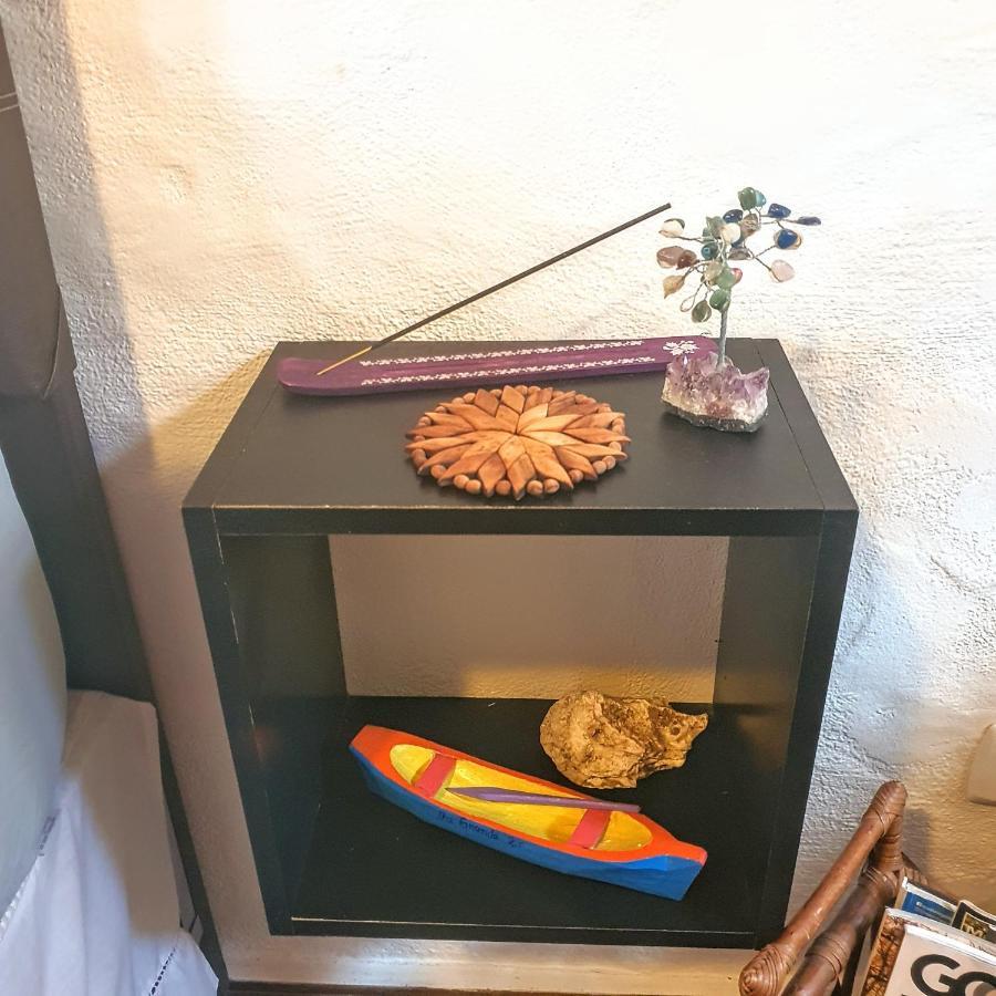 Chale Rustico E Charmoso Na Praia Para Casal! Appartement Ubatuba Buitenkant foto
